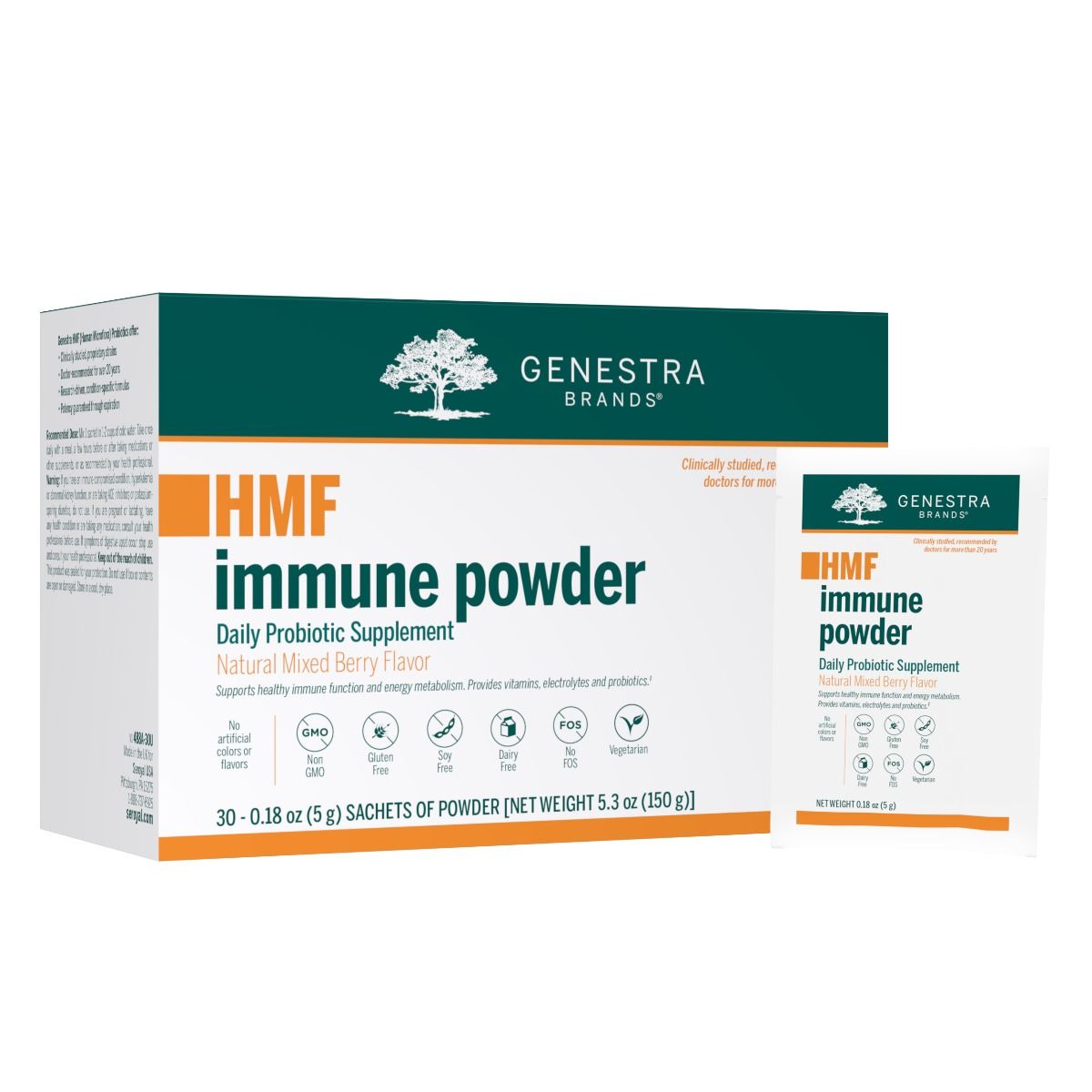 HMF Immune Powder - USA only
