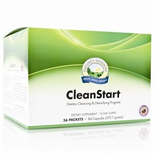 CleanStart Apple/Cinnamon Cleanse (14 Day) - USA Orders Only