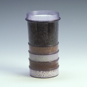 Carbon Filter (Refill for Water Purification System)