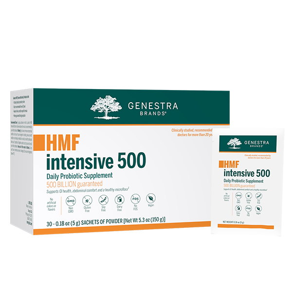 HMF Intensive 500 - USA only
