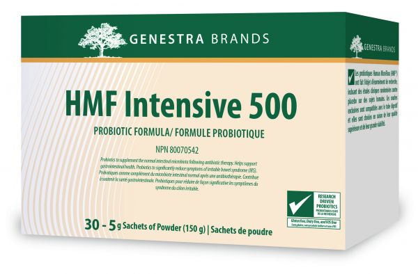 HMF Intensive 500 - Canada only