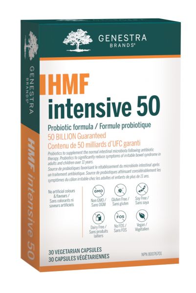 HMF Intensive 50 - Canada only