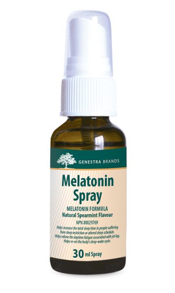 Melatonin Spray (Canada only)