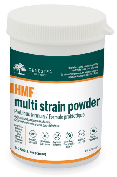 HMF Multi Strain Powder - Canada only - Click Image to Close