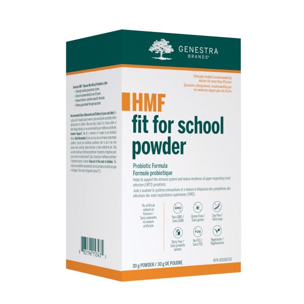 HMF Fit For School Powder - Canada only
