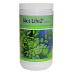 Bios Life2 Natural 63 Servings Canister