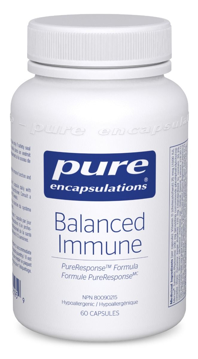Balanced Immune - Canada only - Click Image to Close