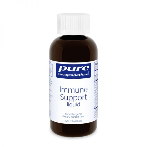 Immune Support liquid 120 ml - USA only