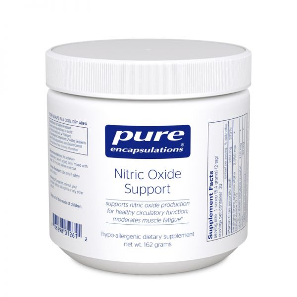 Nitric Oxide Support 162 g (USA only) - Click Image to Close
