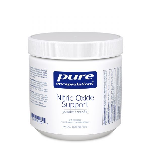 Nitric Oxide Support (Canada only)