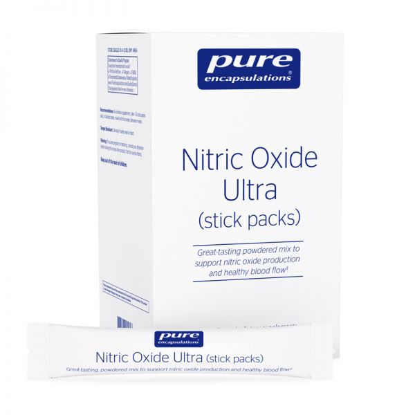 Nitric Oxide Ultra (stick packs) 30 stick packs (USA only) - Click Image to Close