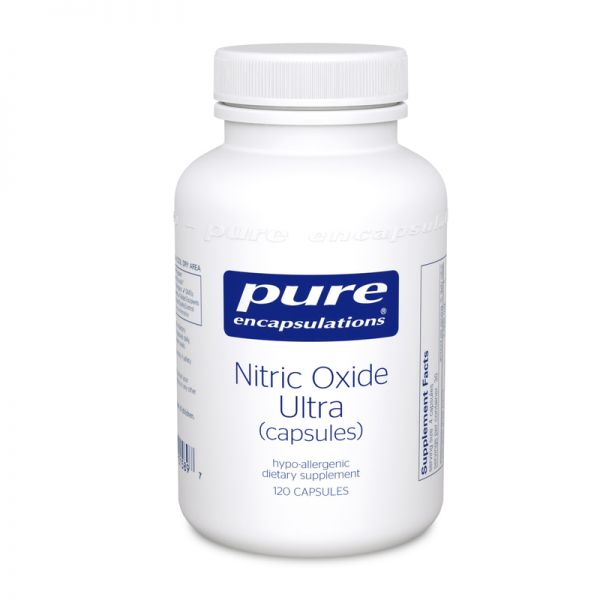 Nitric Oxide Ultra (capsules) 120's (USA only) - Click Image to Close