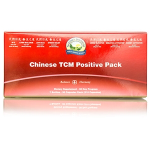 Chinese Positive Pack TCM (USA Orders Only)
