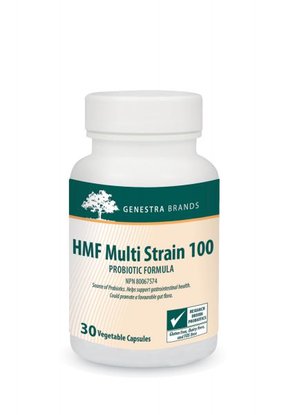 HMF Multi Strain 100 - Canada only