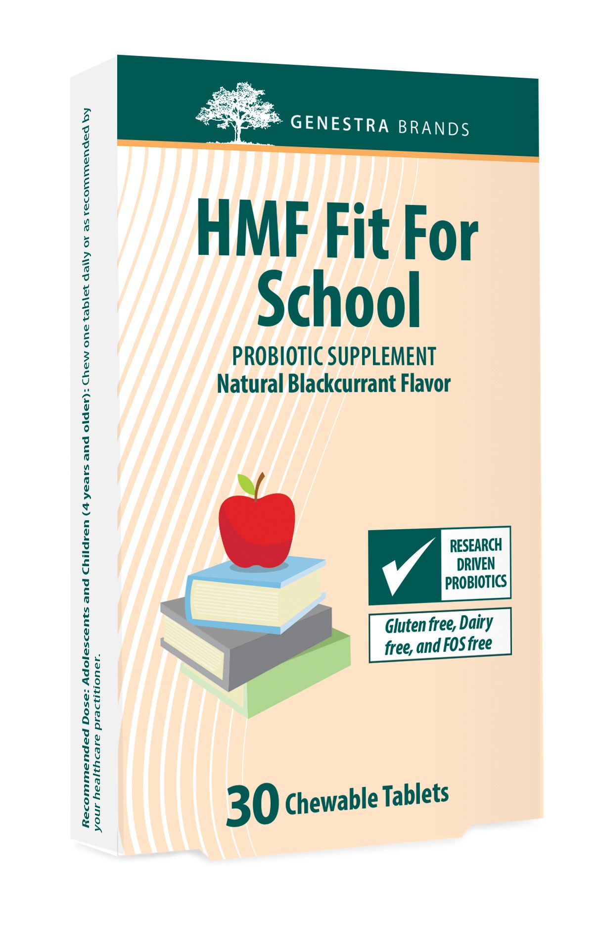 HMF Fit for School - USA only
