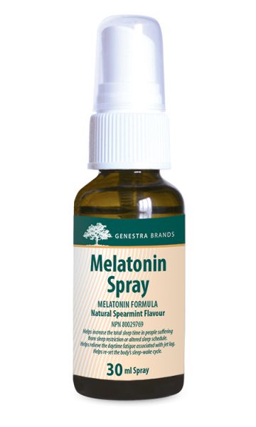 Melatonin Spray