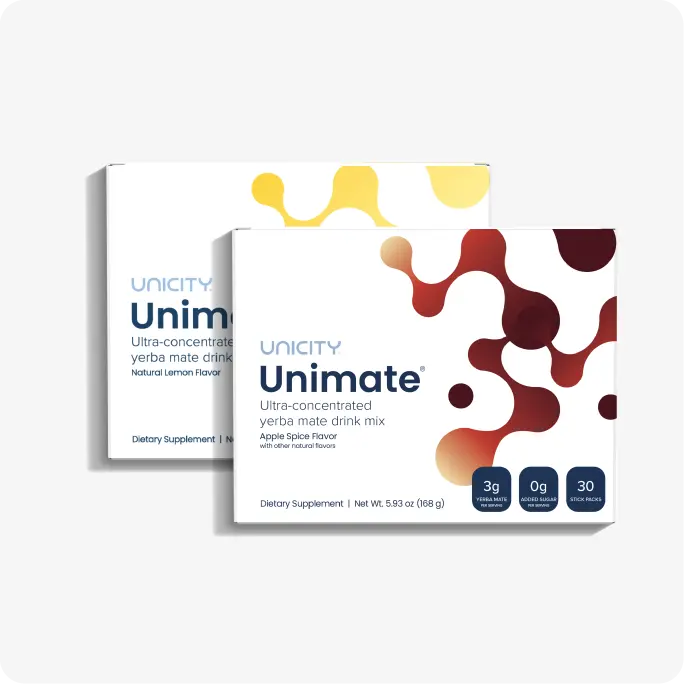 Unimate Booster Pack - Natural Lemon