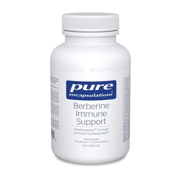 Berberine Immune Support (120 caps)