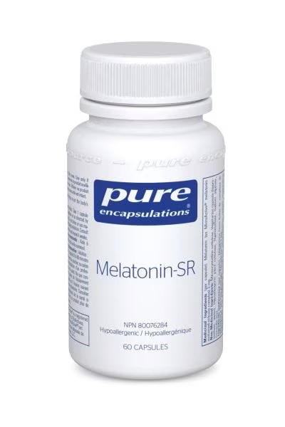 Melatonin SR (60 caps)