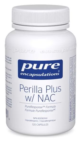 Perilla Plus w/ NAC (120 caps)